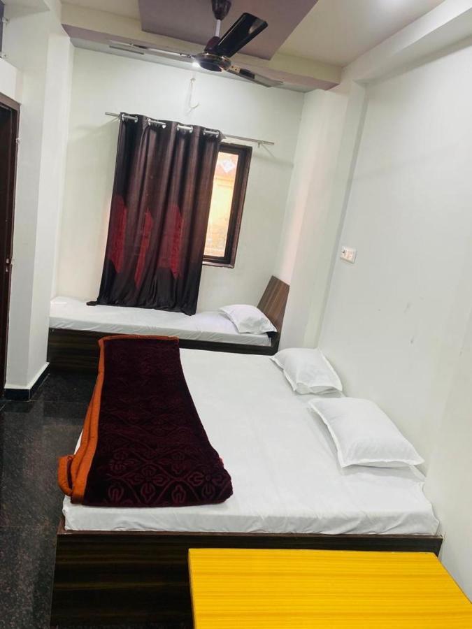 Hotel Arsh Palace Ajmer Esterno foto
